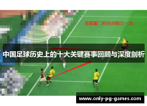 中国足球历史上的十大关键赛事回顾与深度剖析