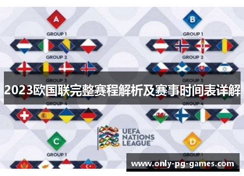 2023欧国联完整赛程解析及赛事时间表详解